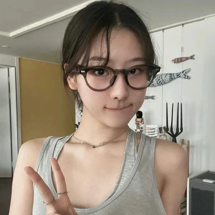 野女孩